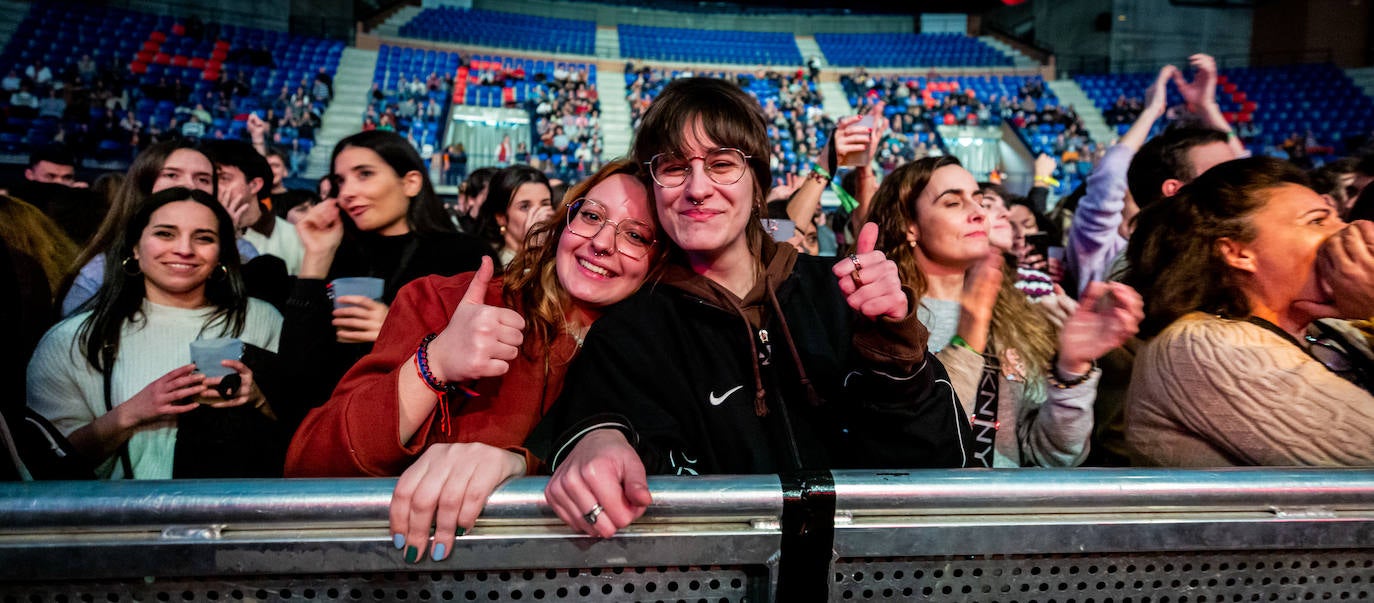 Fotos: Alizzz ofreció en Actual el último concierto de su gira