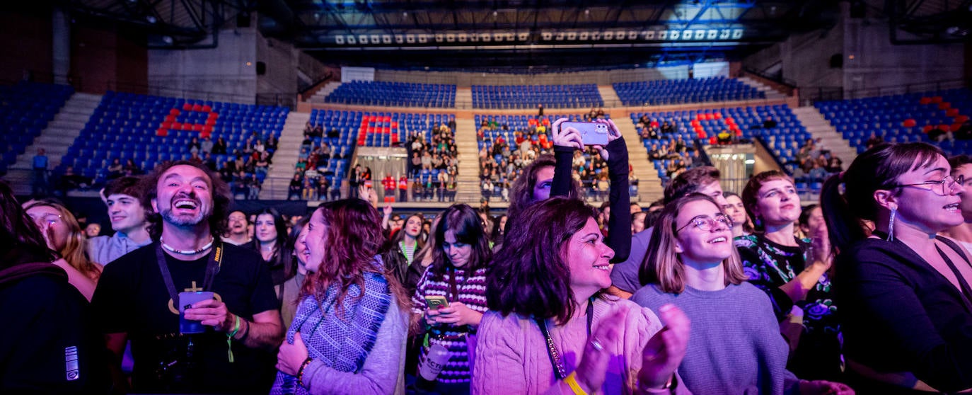 Fotos: Actuación de Cupido en Actual