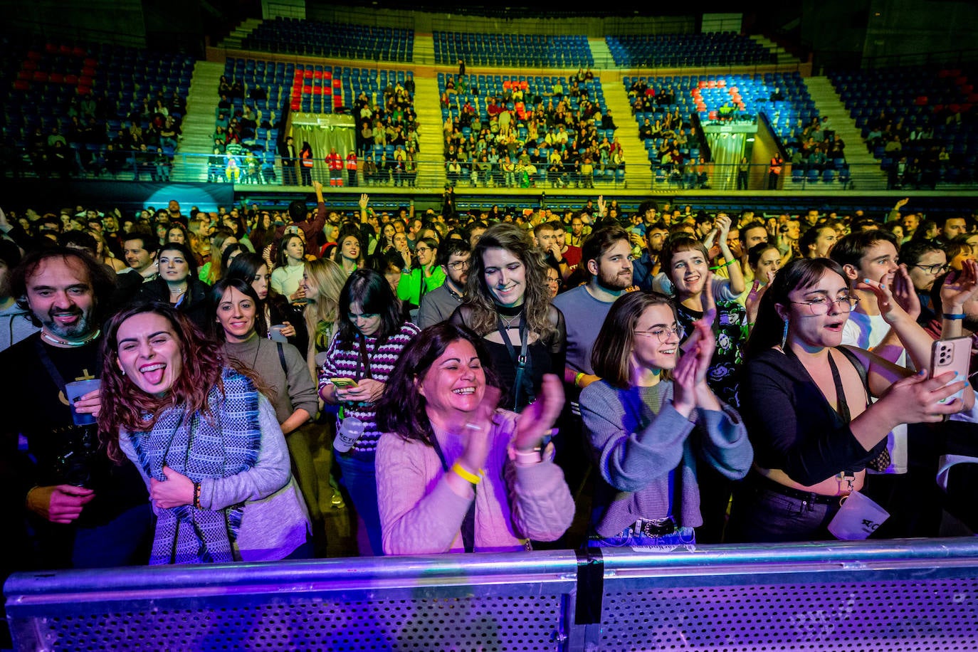 Fotos: Actuación de Cupido en Actual