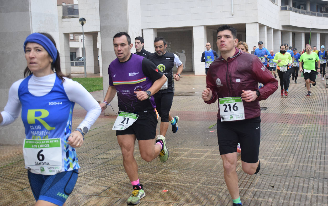 Fotos: Esther Rodríguez y Nacho García repiten en Los Lirios