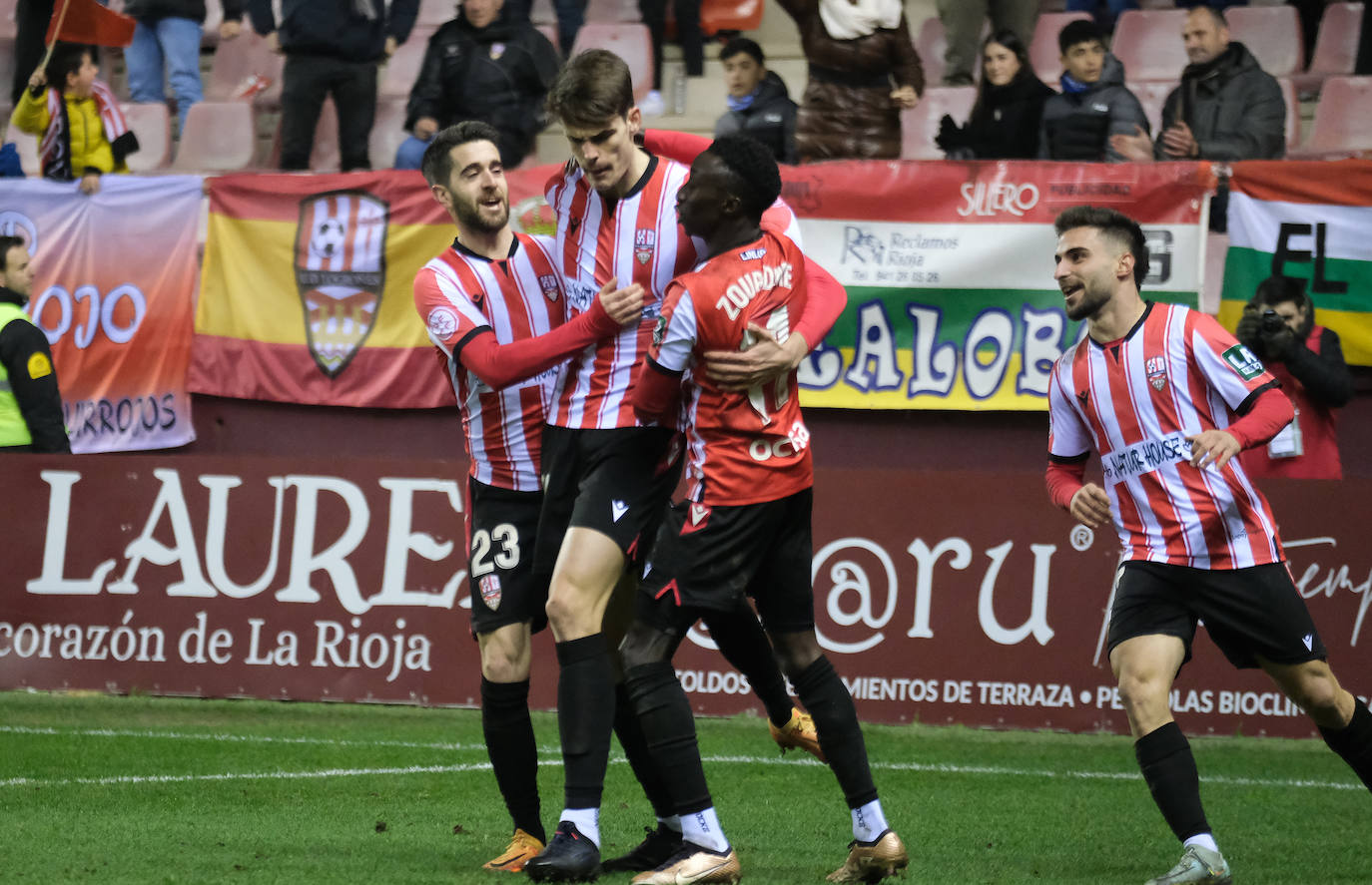 Fotos: Las imágenes del UDL-Barcelona B