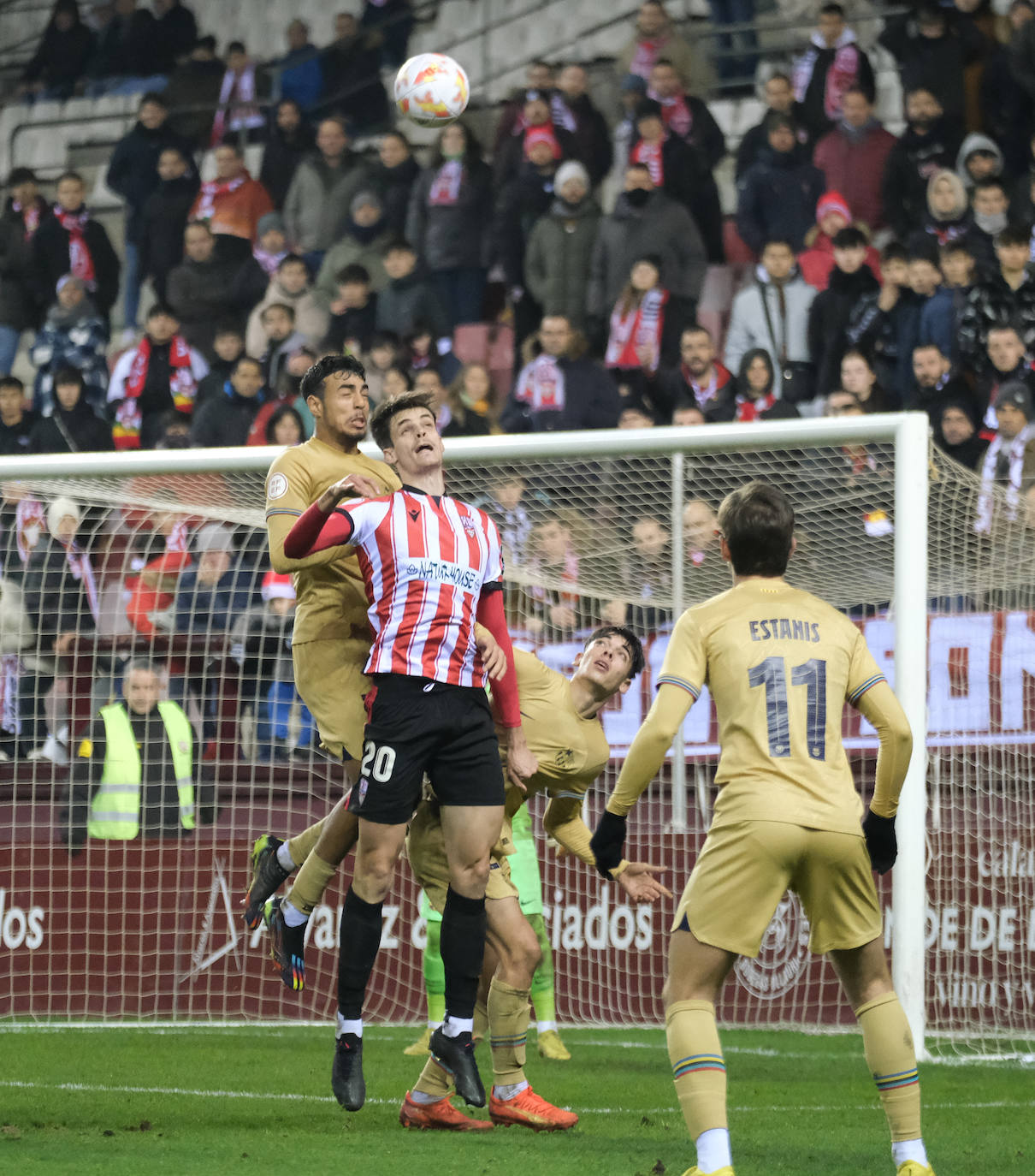 Fotos: Las imágenes del UDL-Barcelona B