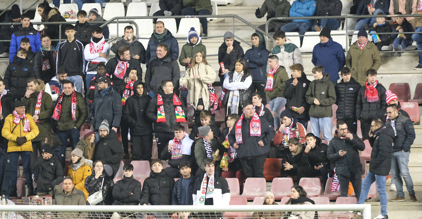 Fotos: Las imágenes del UDL-Barcelona B