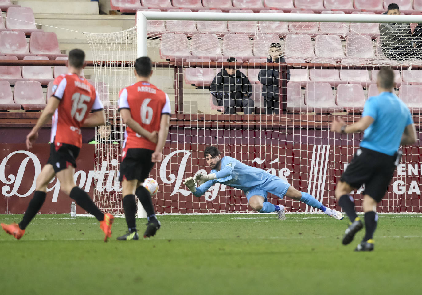 Fotos: Las imágenes del UDL-Barcelona B