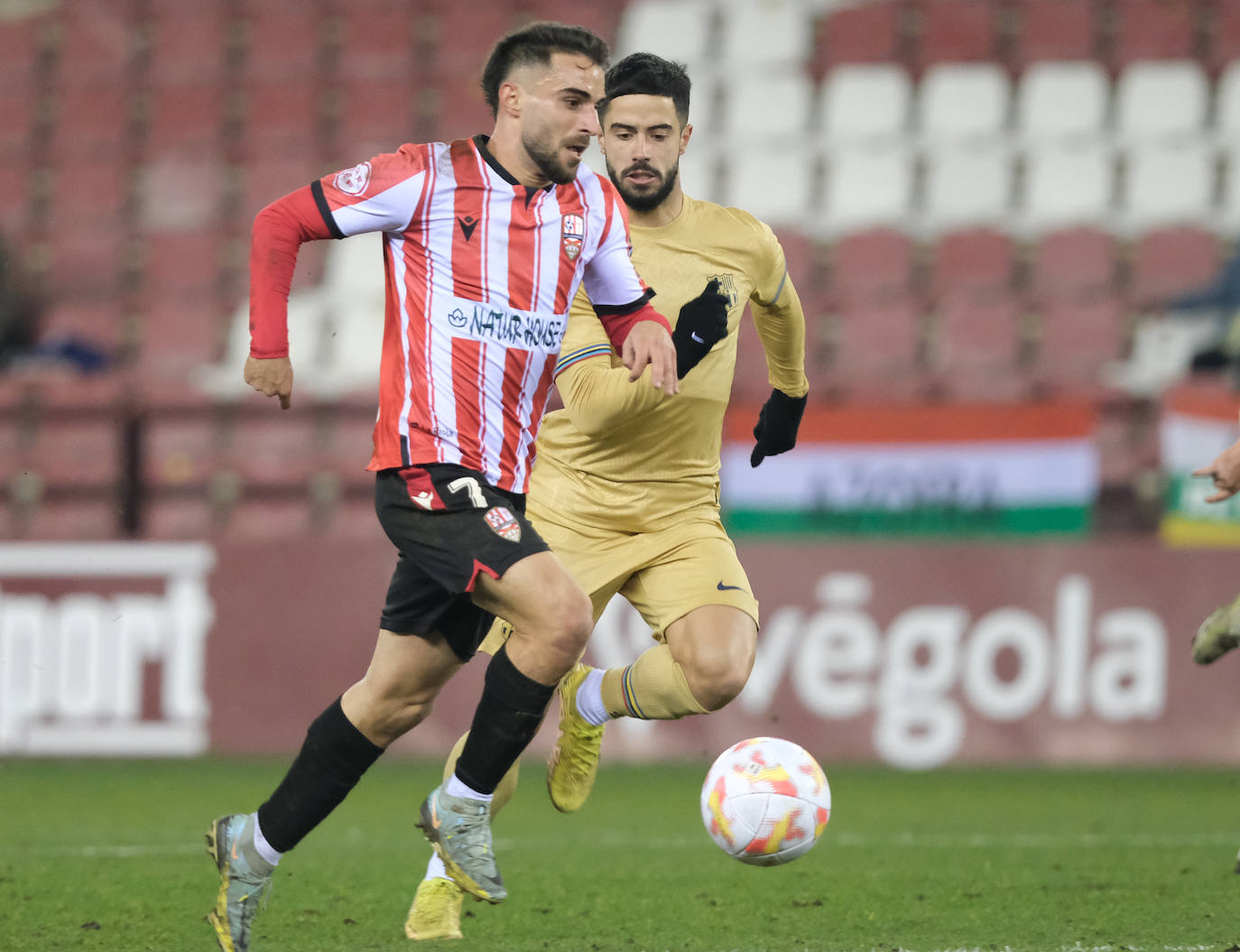 Fotos: Las imágenes del UDL-Barcelona B