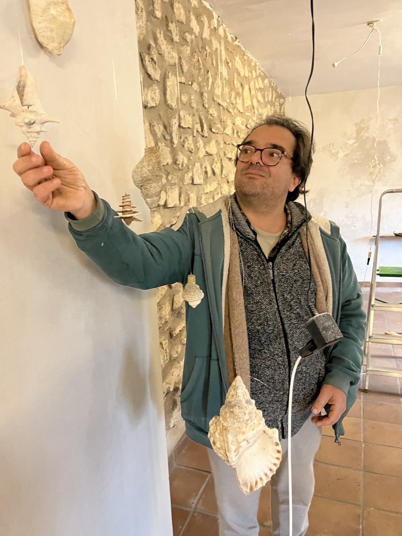 El arte vuela a Lomos de Orios