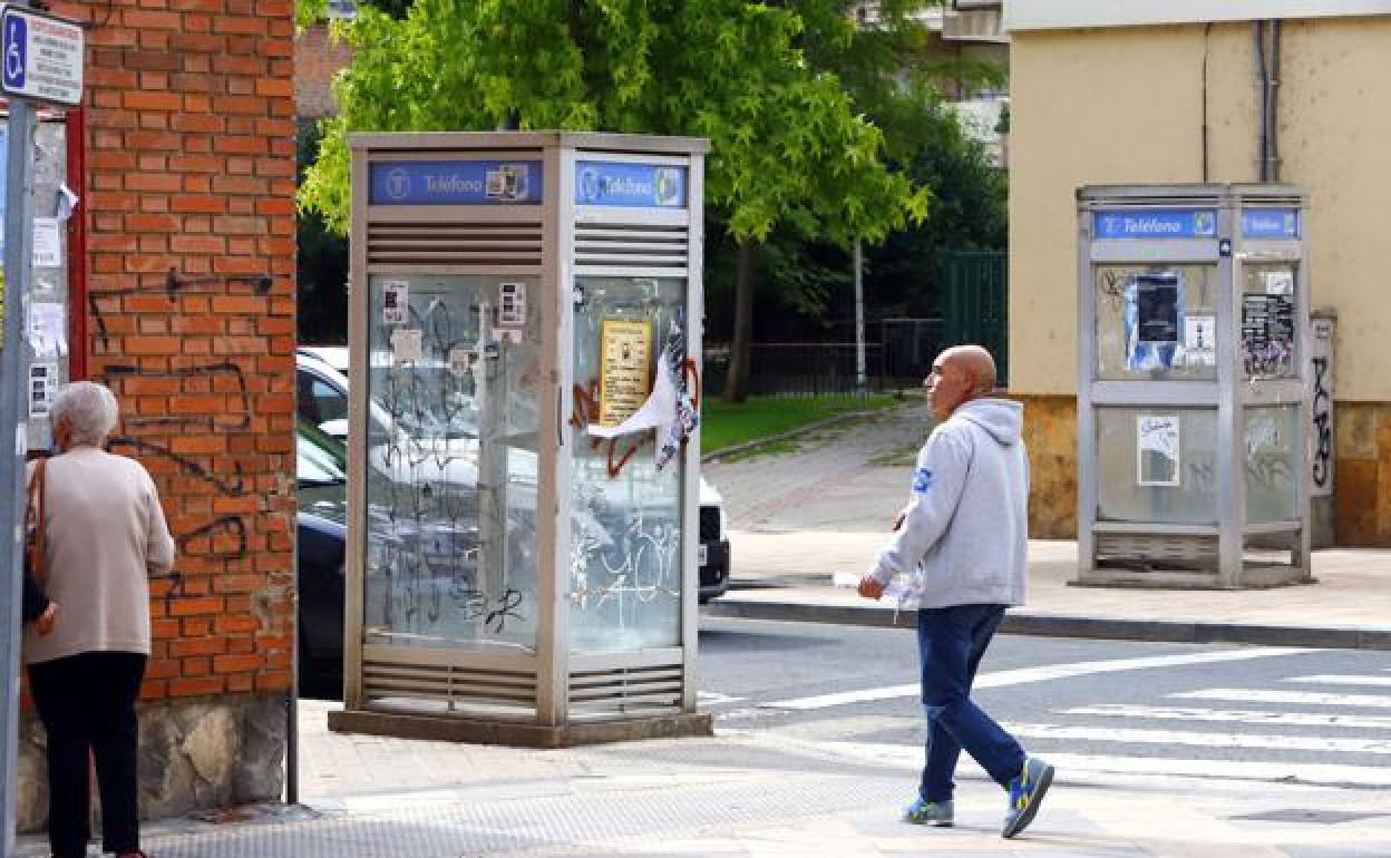 Adiós a las cabinas telefónicas y a la tecnología que marcó una época