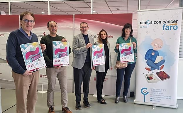 Atletismo: Logroño estrenará carrera el próximo 12 de febrero | La Rioja