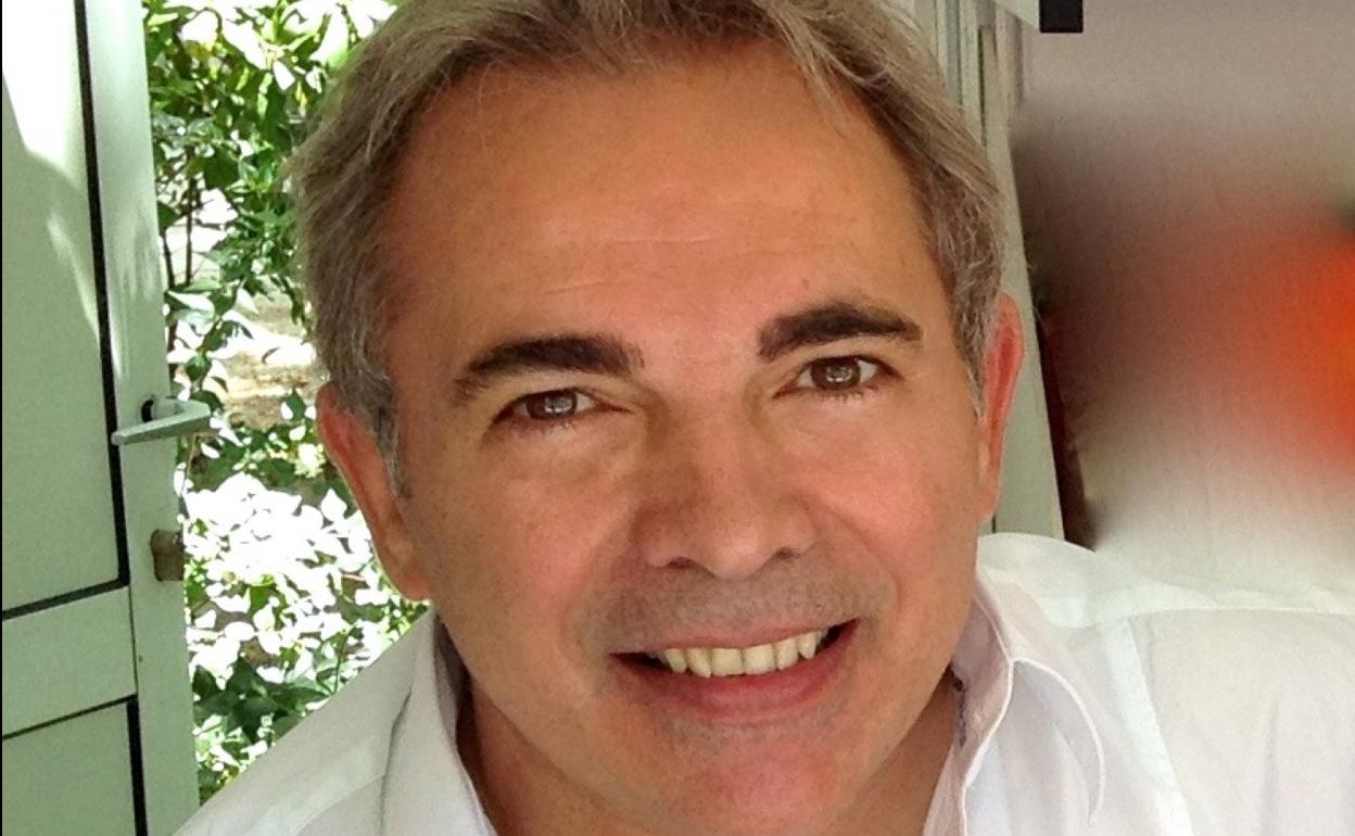 Juan Carlos Álvarez Campillo. 