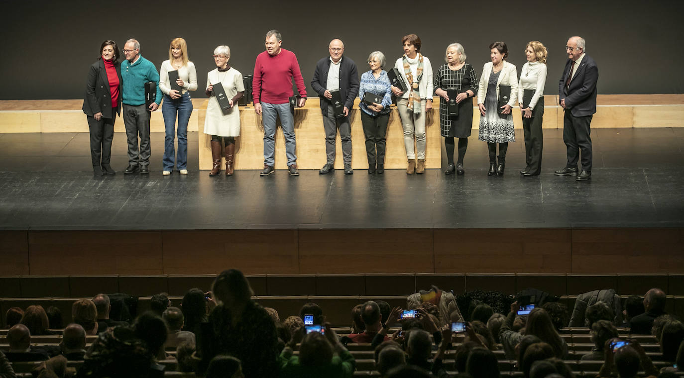 Fotos: Día de la Experiencia Docente: homenaje a los jubilados