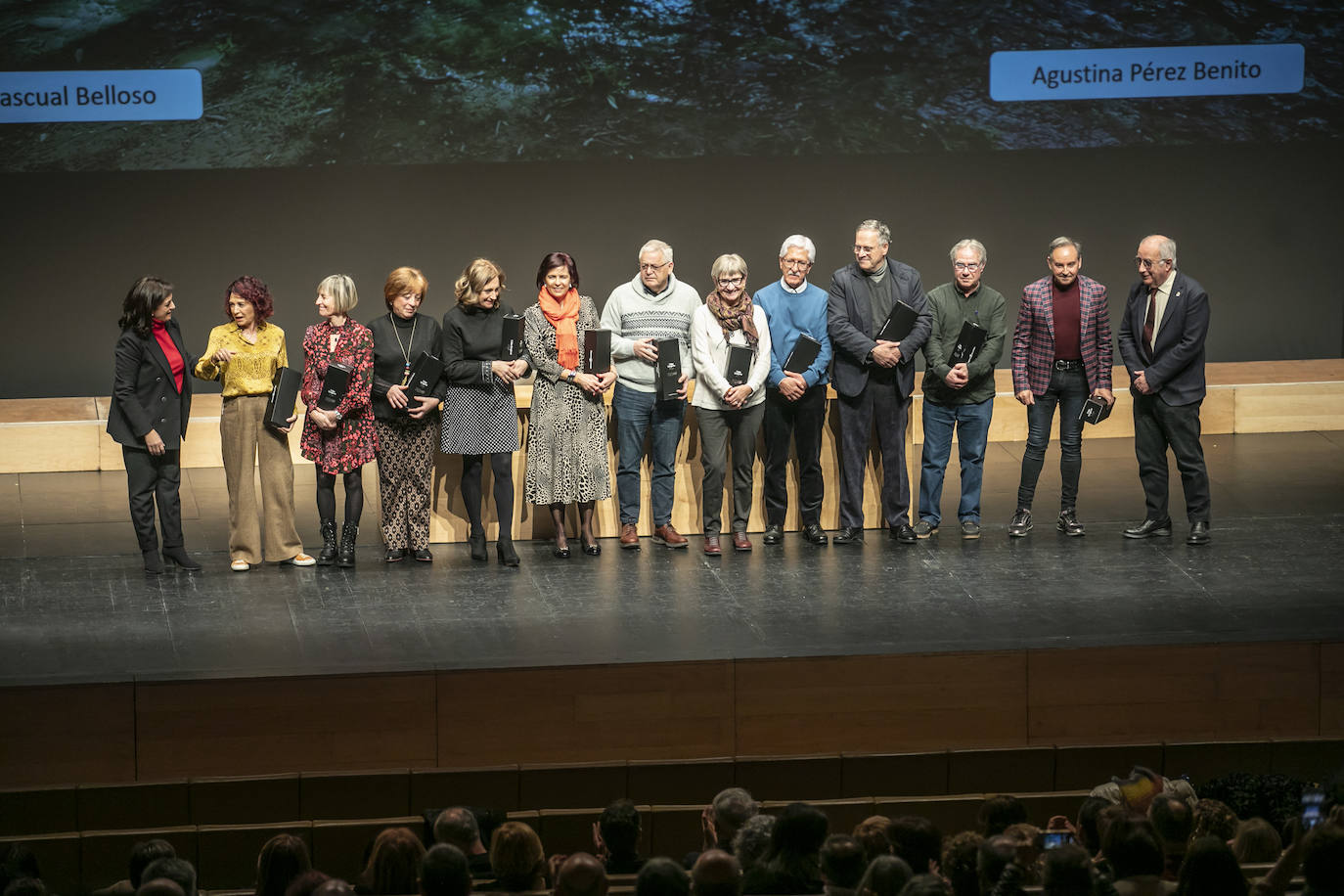 Fotos: Día de la Experiencia Docente: homenaje a los jubilados