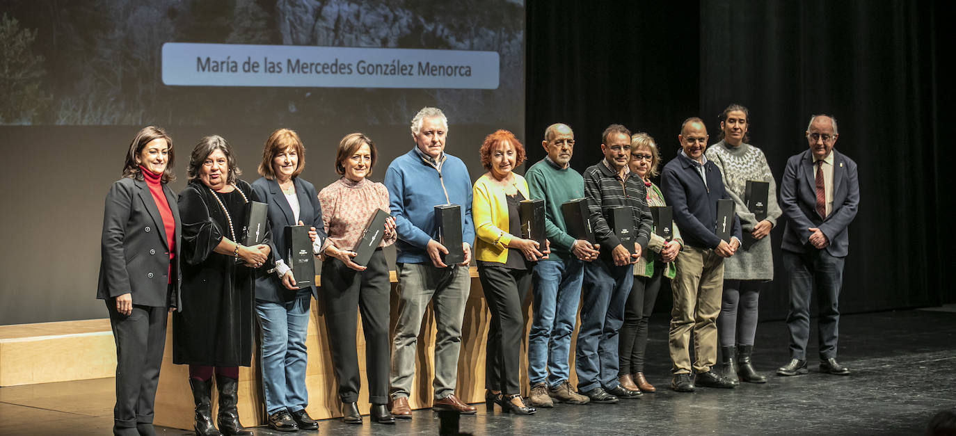 Fotos: Día de la Experiencia Docente: homenaje a los jubilados