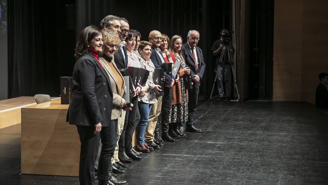 Fotos: Día de la Experiencia Docente: homenaje a los jubilados