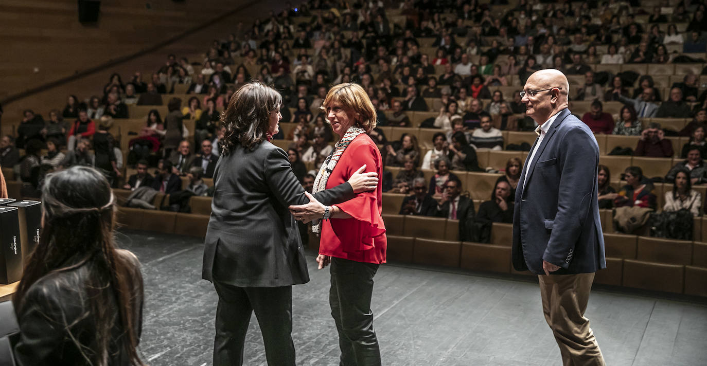 Fotos: Día de la Experiencia Docente: homenaje a los jubilados