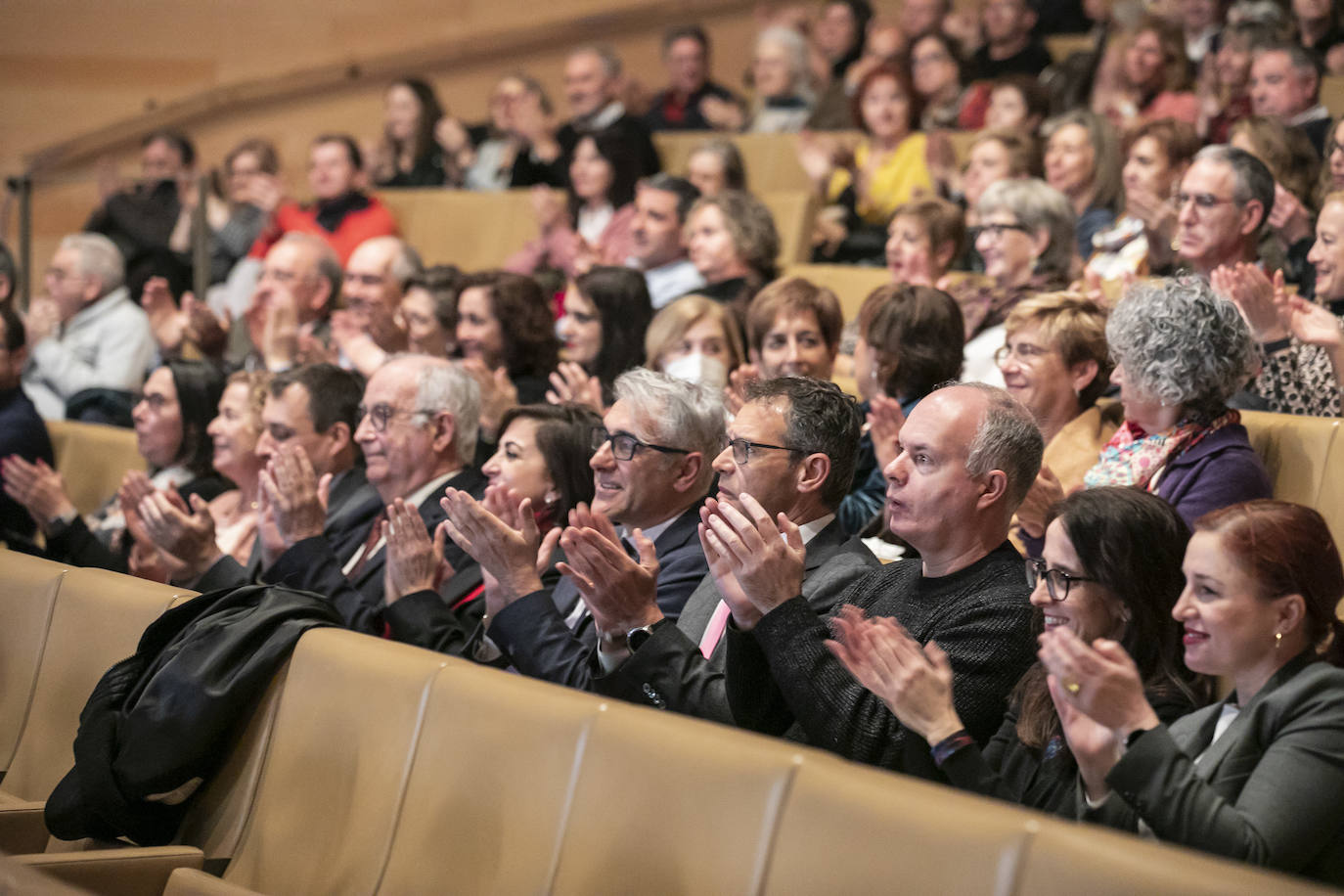 Fotos: Día de la Experiencia Docente: homenaje a los jubilados