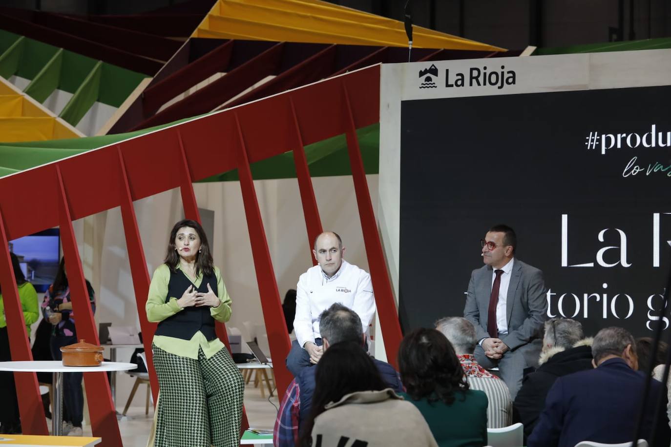 La gastronomía, otra bandera para la promoción turística