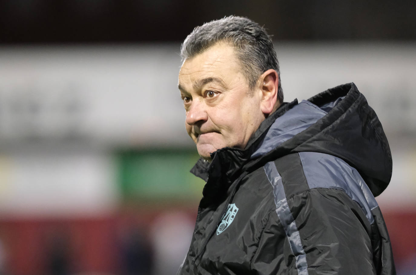 Fotos: El Calahorra cae ante el Barcelona B