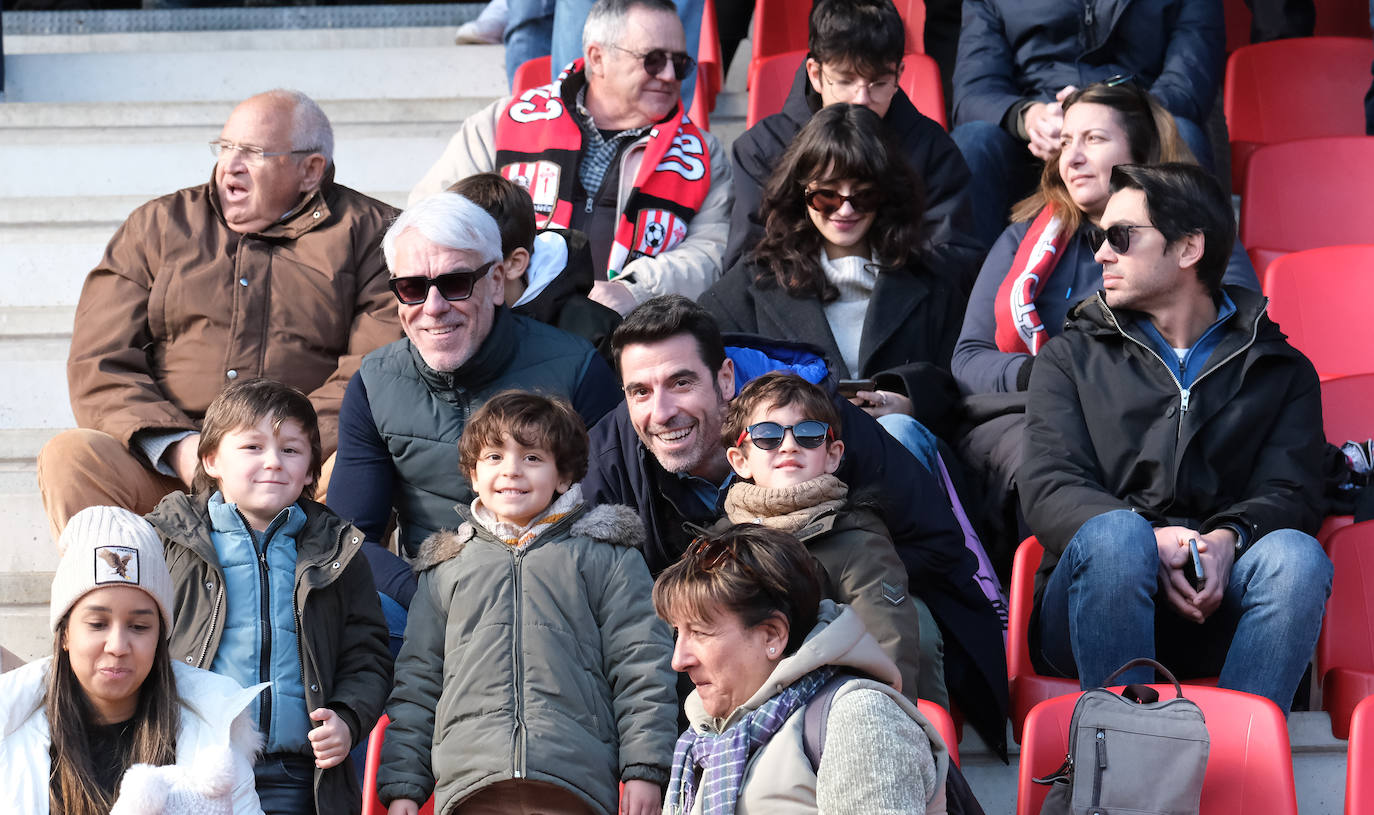 Fotos: La UD Logroñés se queda sin ganar ante el Atlético Baleares