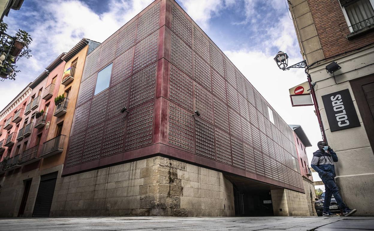 Centro de la Cultura del Rioja (CCR)