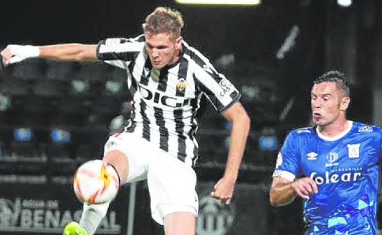 El central Edu Luna se convierte en la octava baja del Calahorra en el mercado invernal