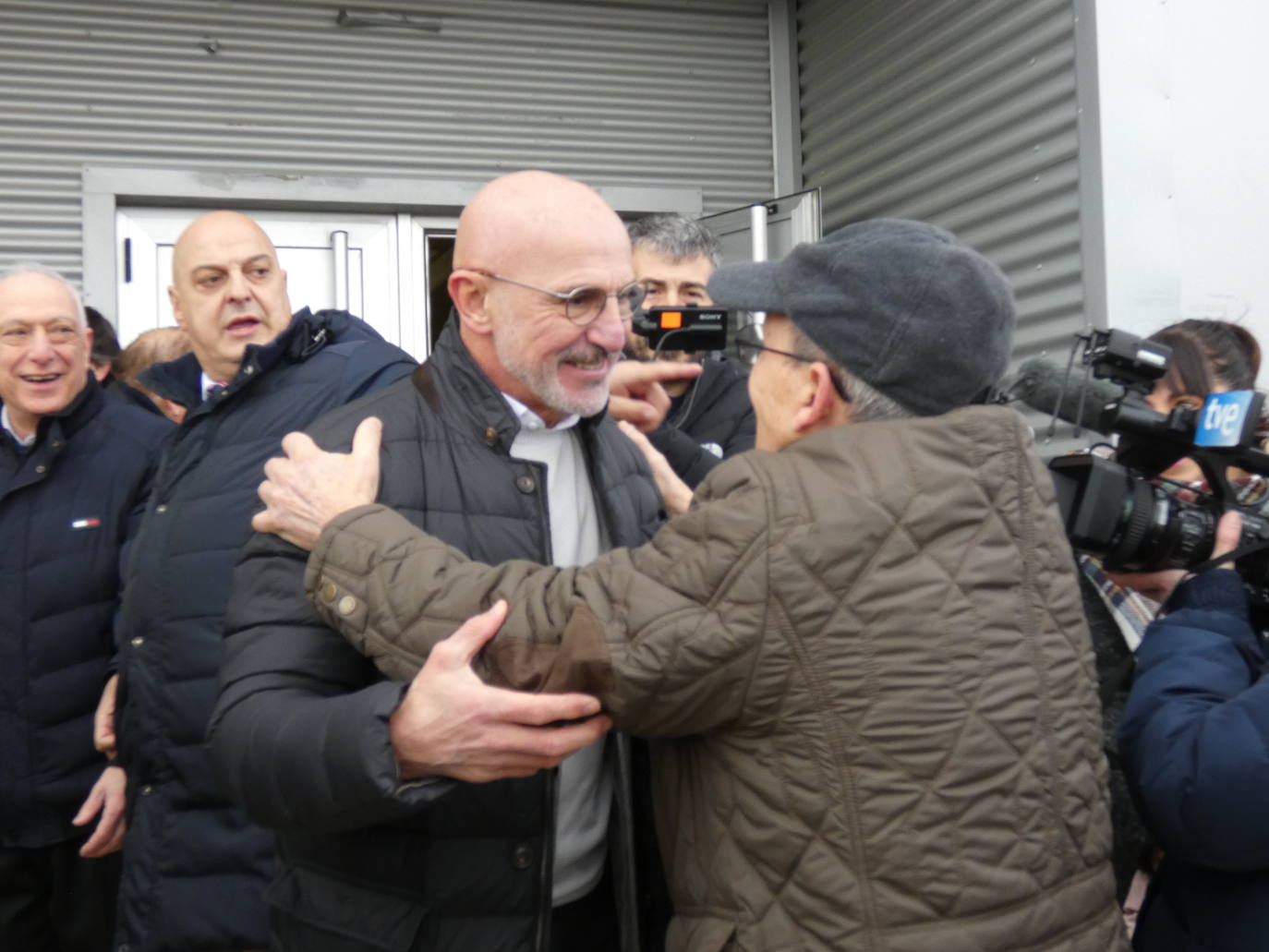 Fotos: Haro rinde un especial homenaje a su jarrero ilustre, otorgándole su nombre al campo municipal