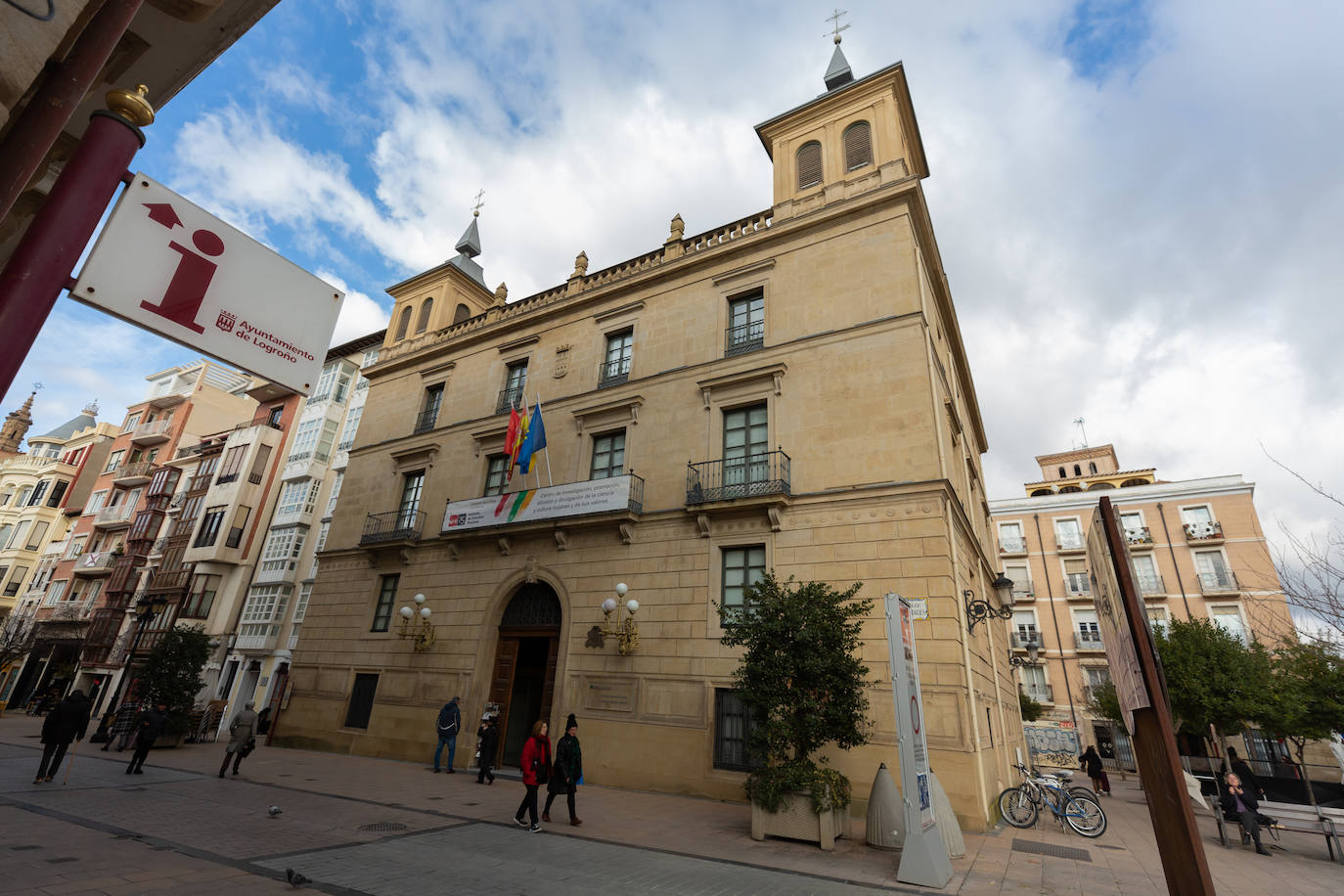 Fotos: Una visita al Palacio de los Chapiteles