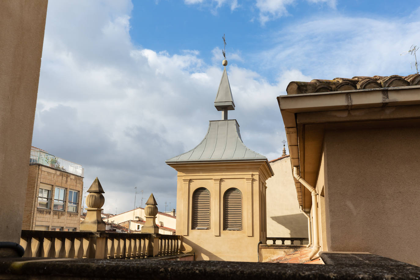 Fotos: Una visita al Palacio de los Chapiteles