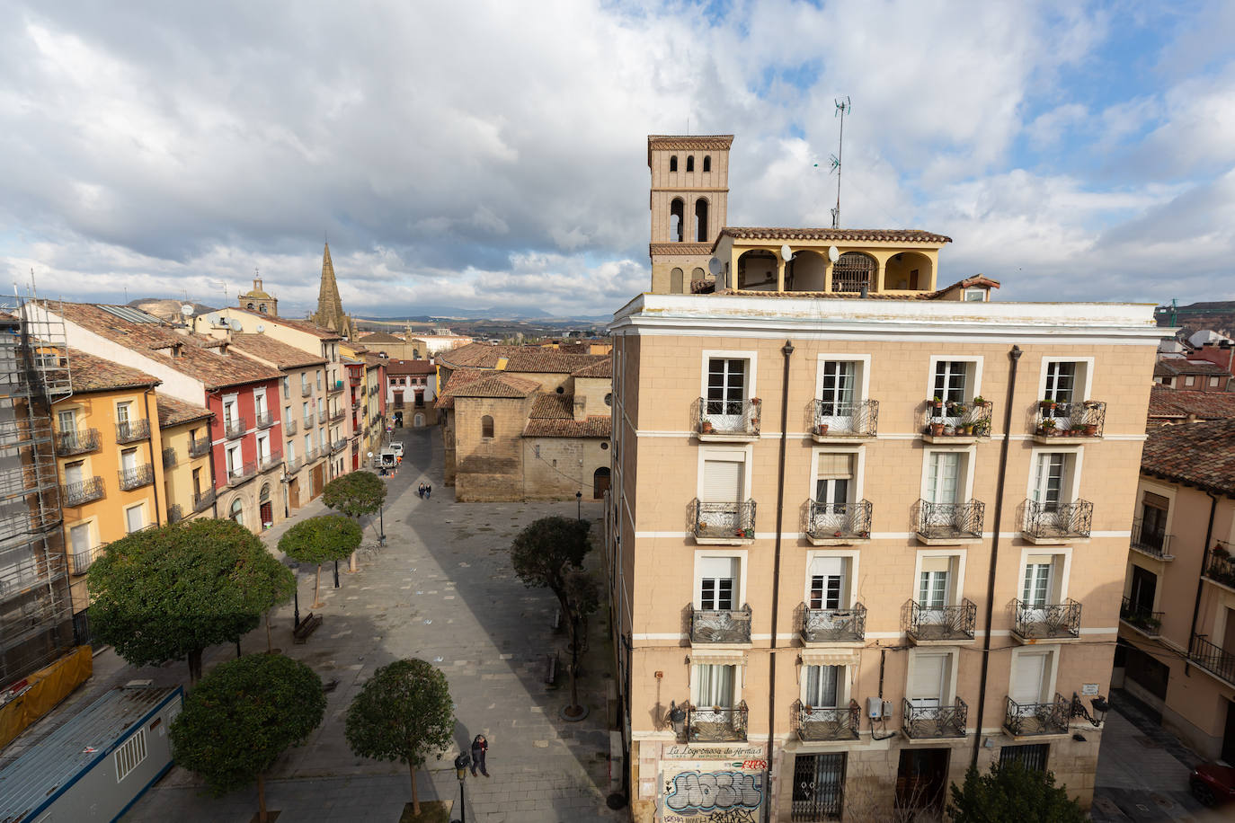 Fotos: Una visita al Palacio de los Chapiteles