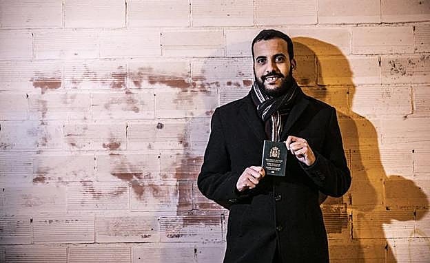 «España no reconoce a mi país pese a que hemos estado bajo su bandera» 