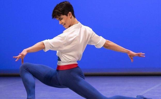 Vídeo: la actuación con la que Millán de Benito conquistó el Grand Prix de Lausanne