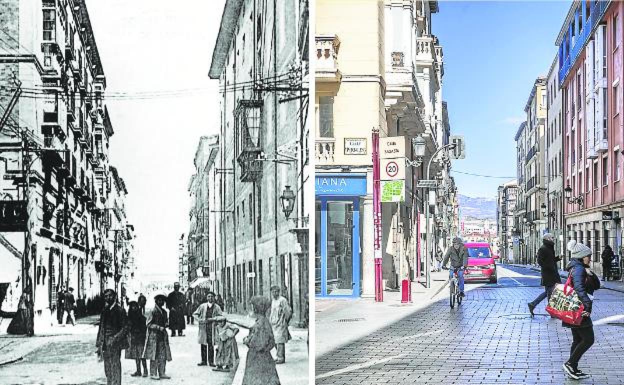 El cruce y los que cruzan