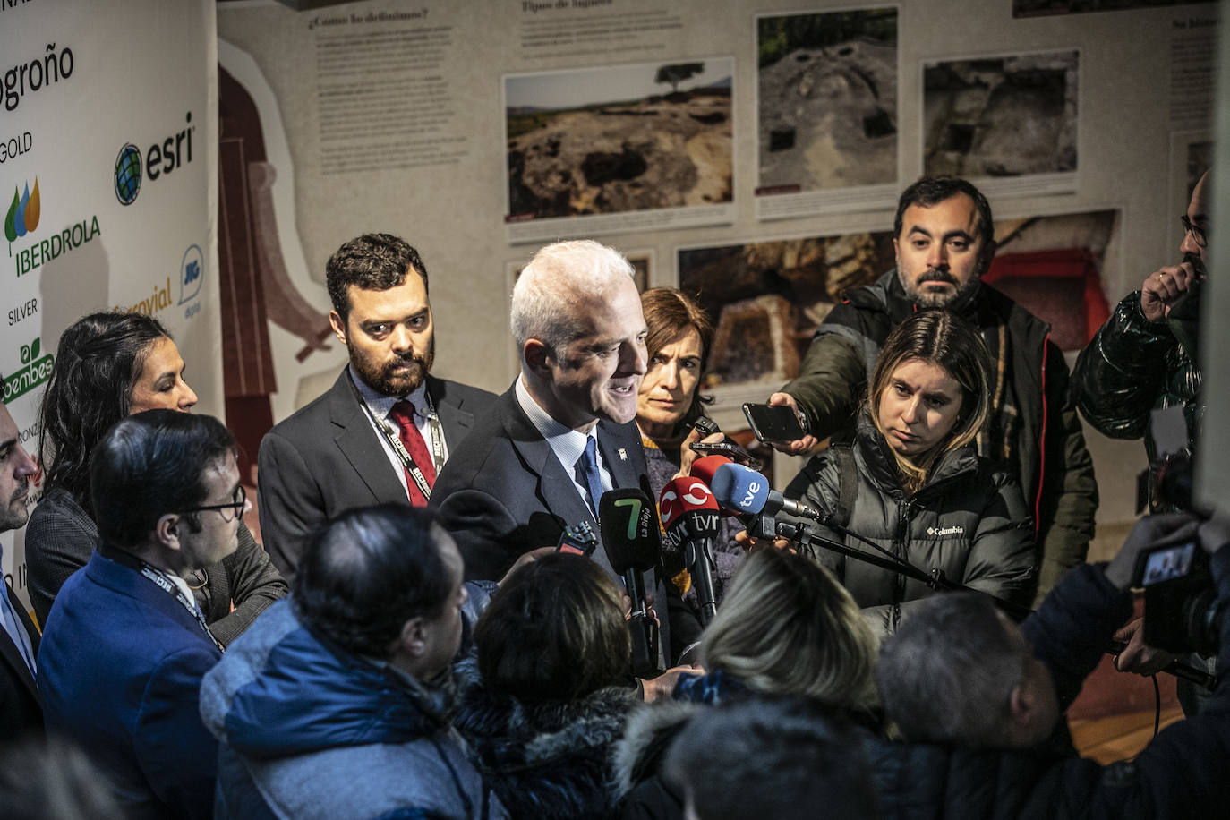 Fotos: Logroño, punto de reunión de la Red de Ciudades Inteligentes