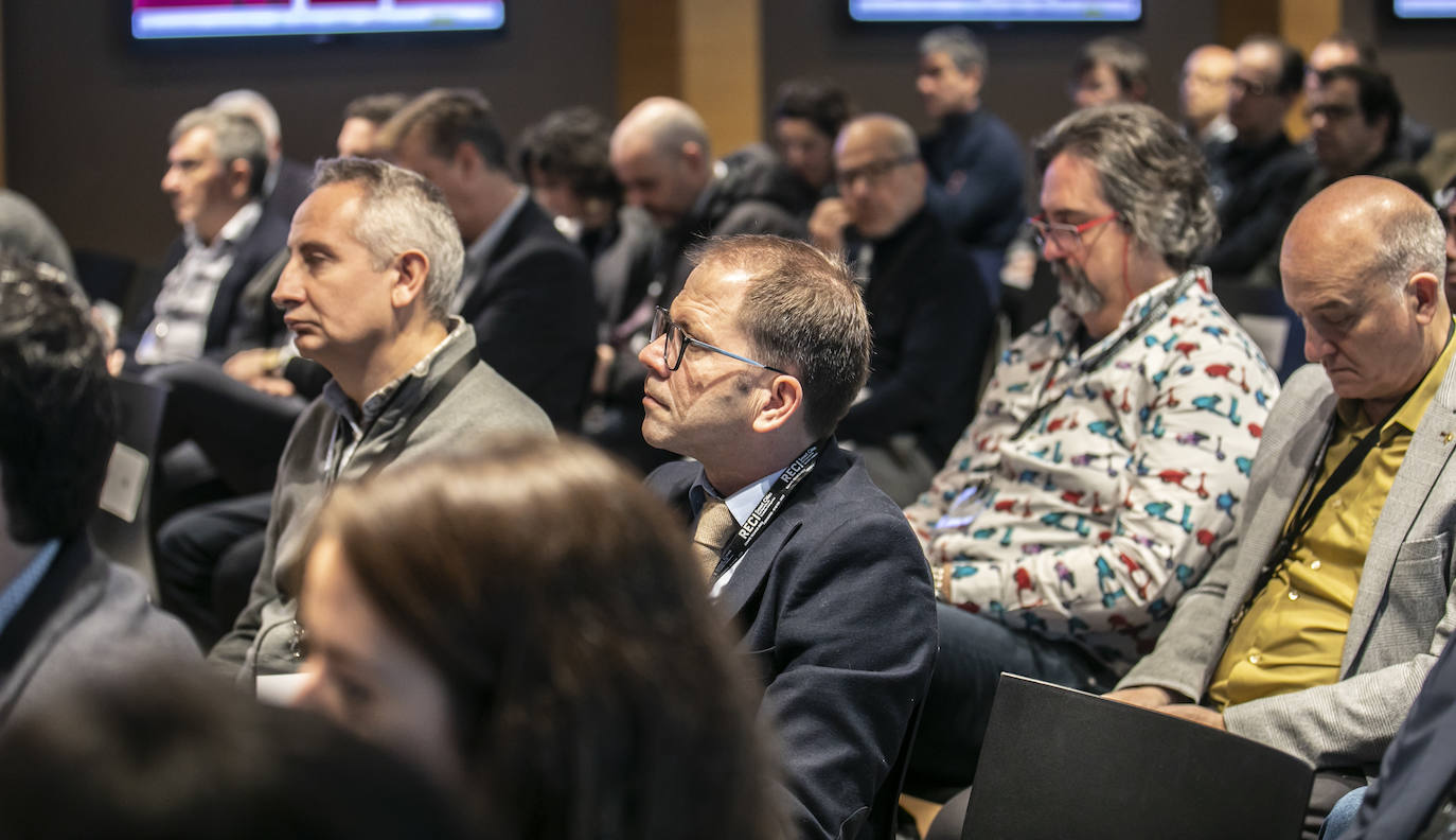 Fotos: Logroño, punto de reunión de la Red de Ciudades Inteligentes