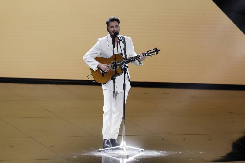 Fotos: La gala de los premios Goya, en imágenes