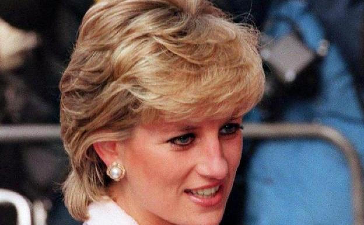 Salen a subasta las cartas que Lady Di escribió durante su divorcio