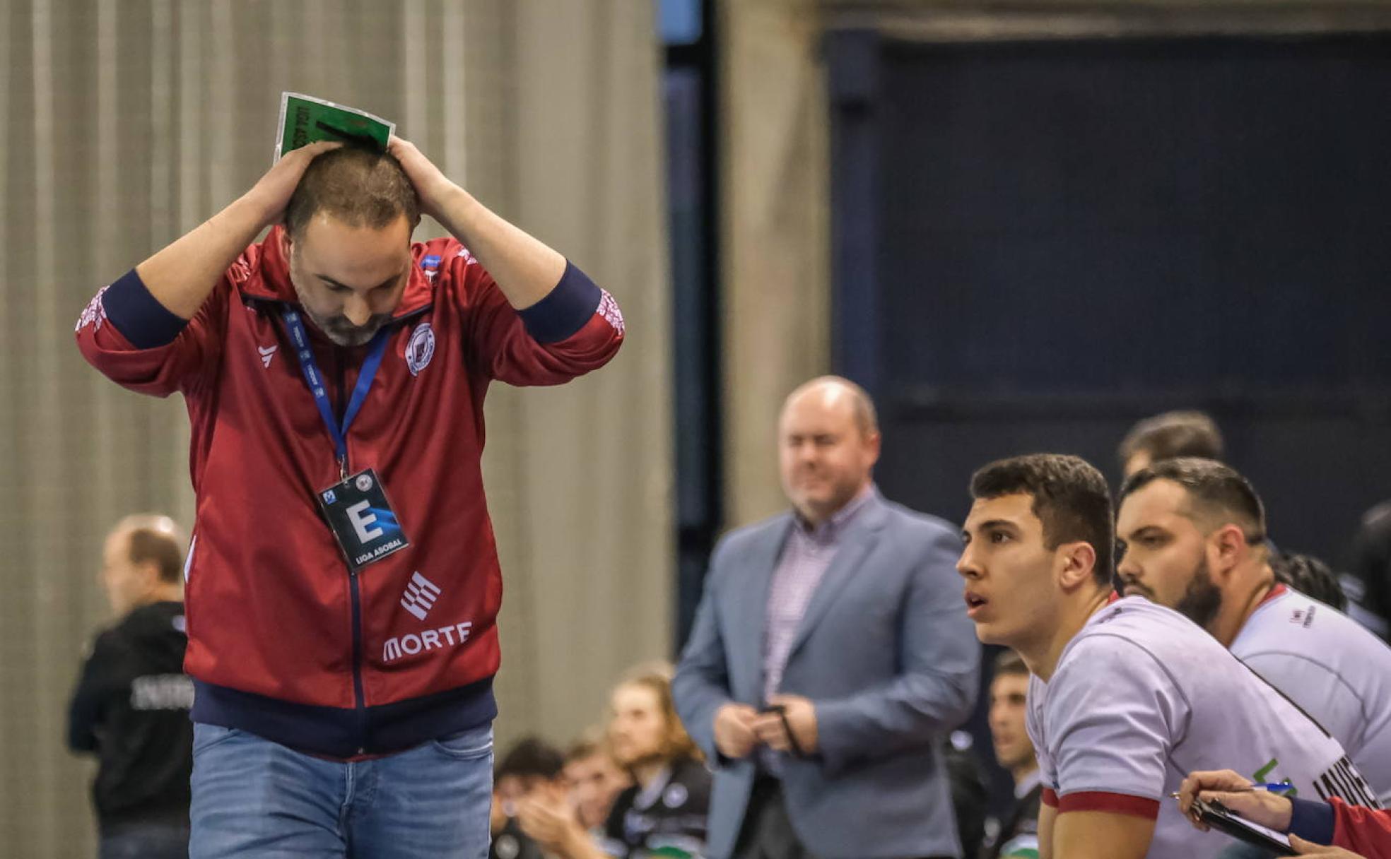 Un Logroño con dos caras deja escapar el triunfo