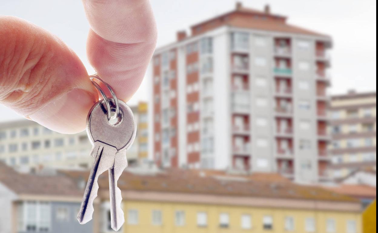 El esfuerzo inmobiliario más bajo de España para comprar una vivienda