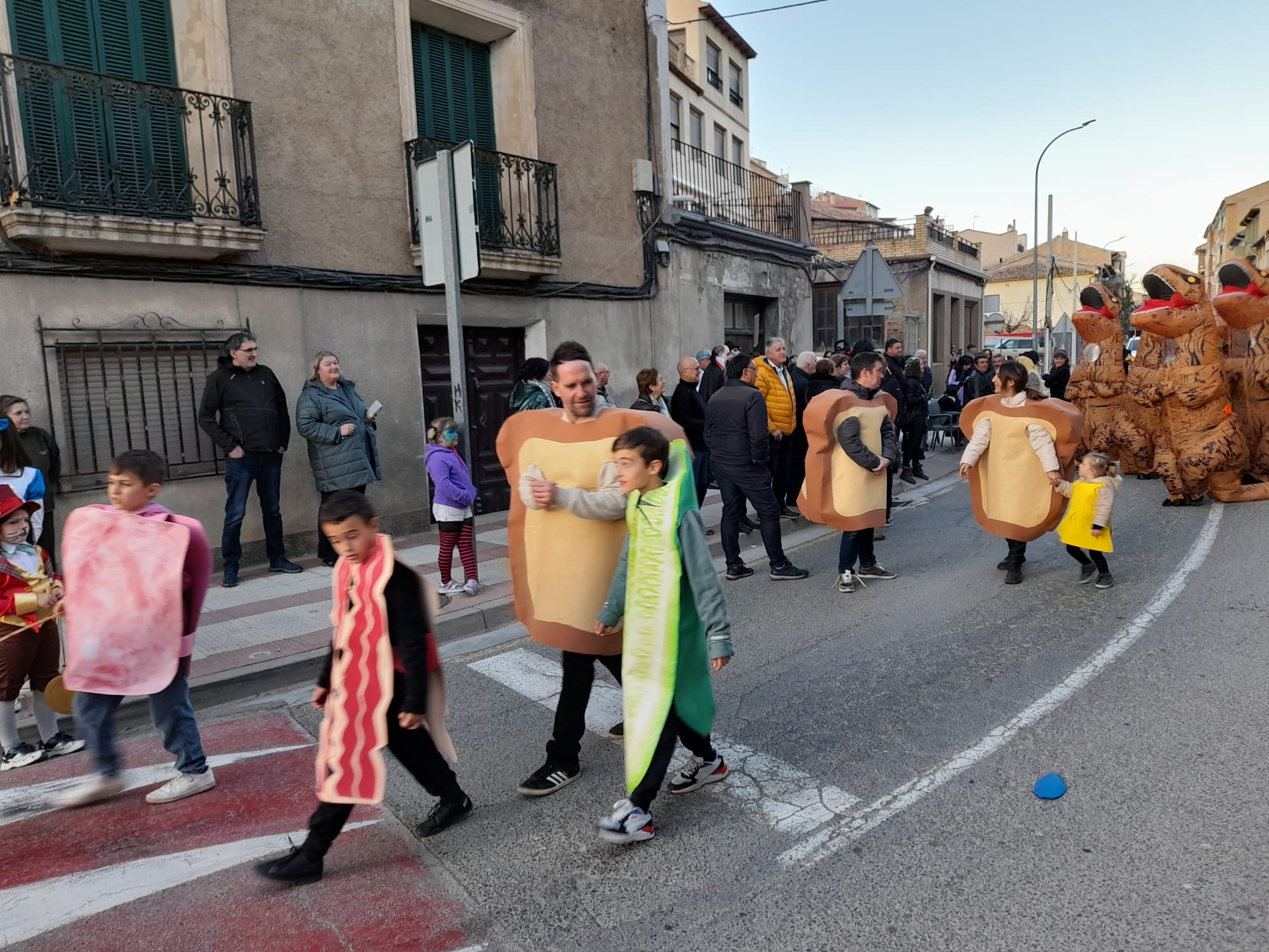 Fotos: Variedad total en los disfraces de Cervera