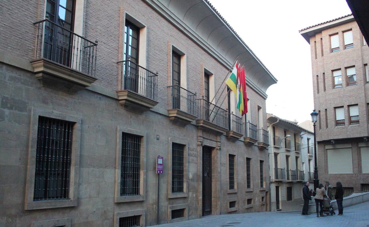 Ayuntamiento de Alfaro. 