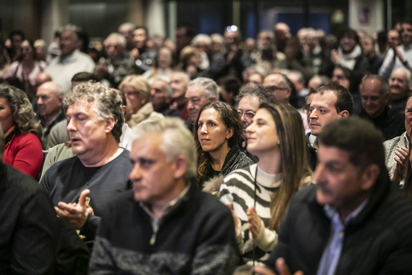 Fotos: Bretón presenta Por La Rioja