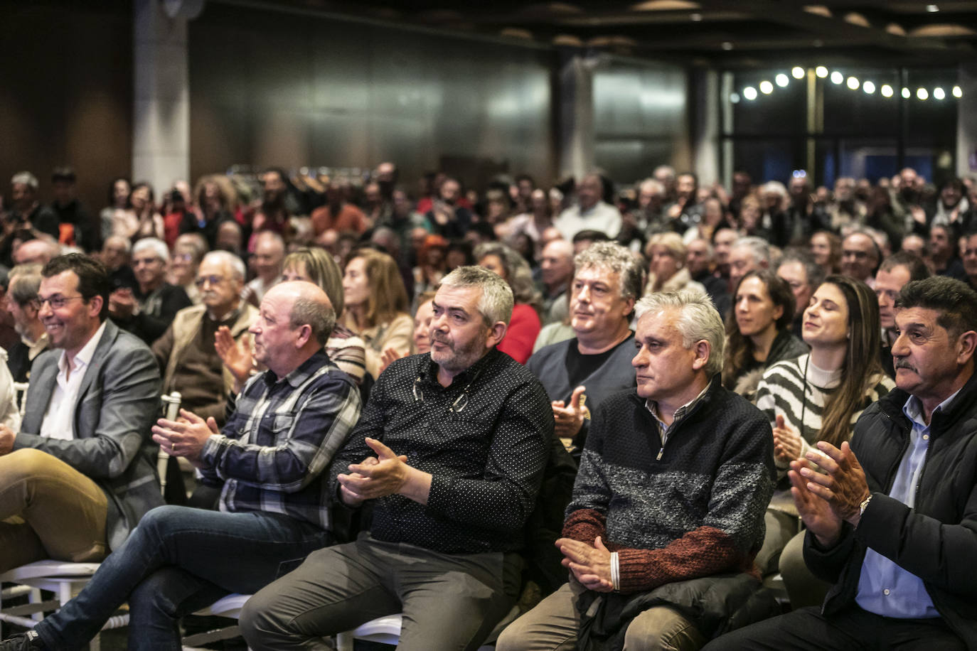 Fotos: Bretón presenta Por La Rioja