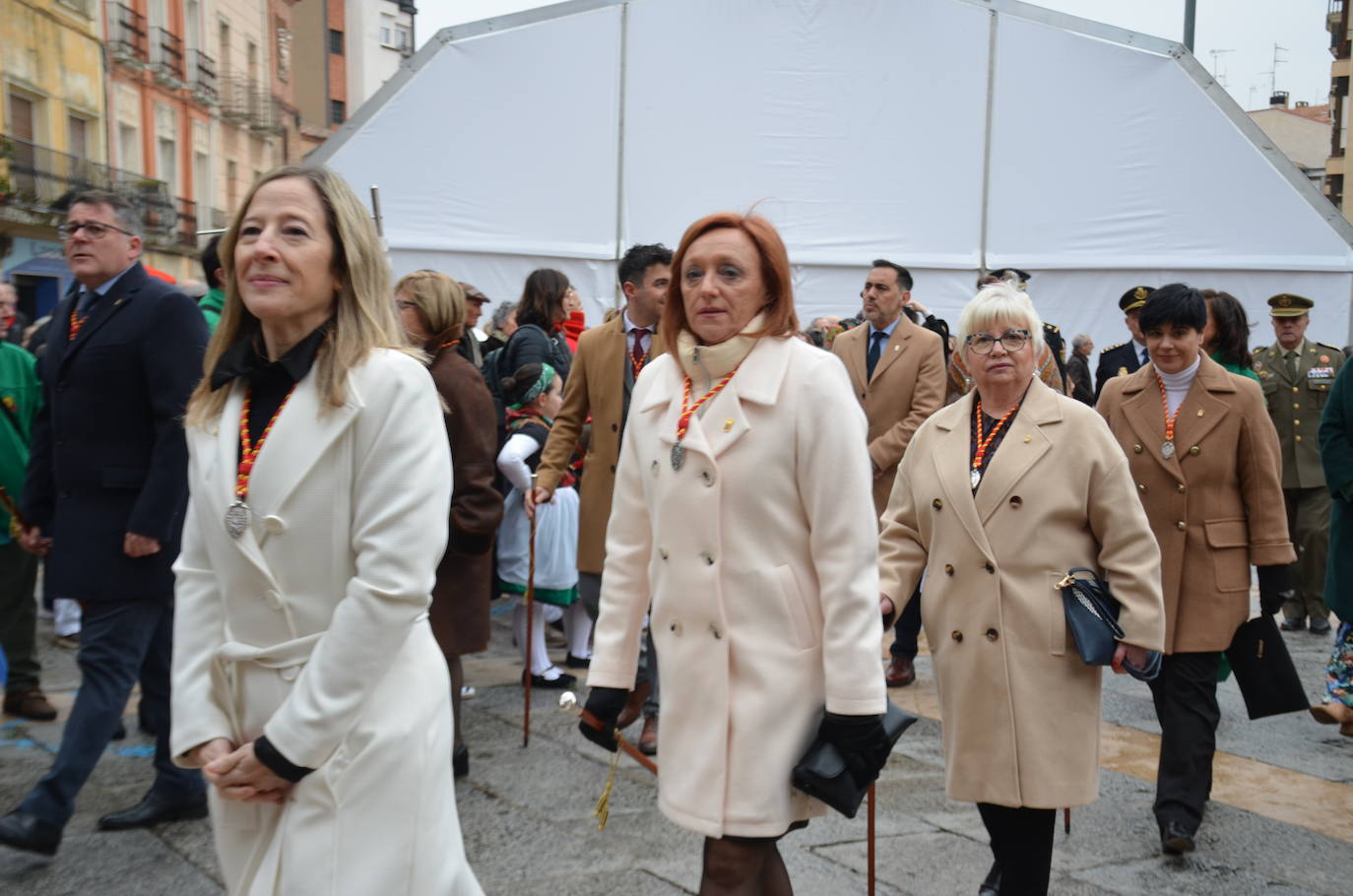 Fotos: La procesión de los Santos Mártires de Calahorra