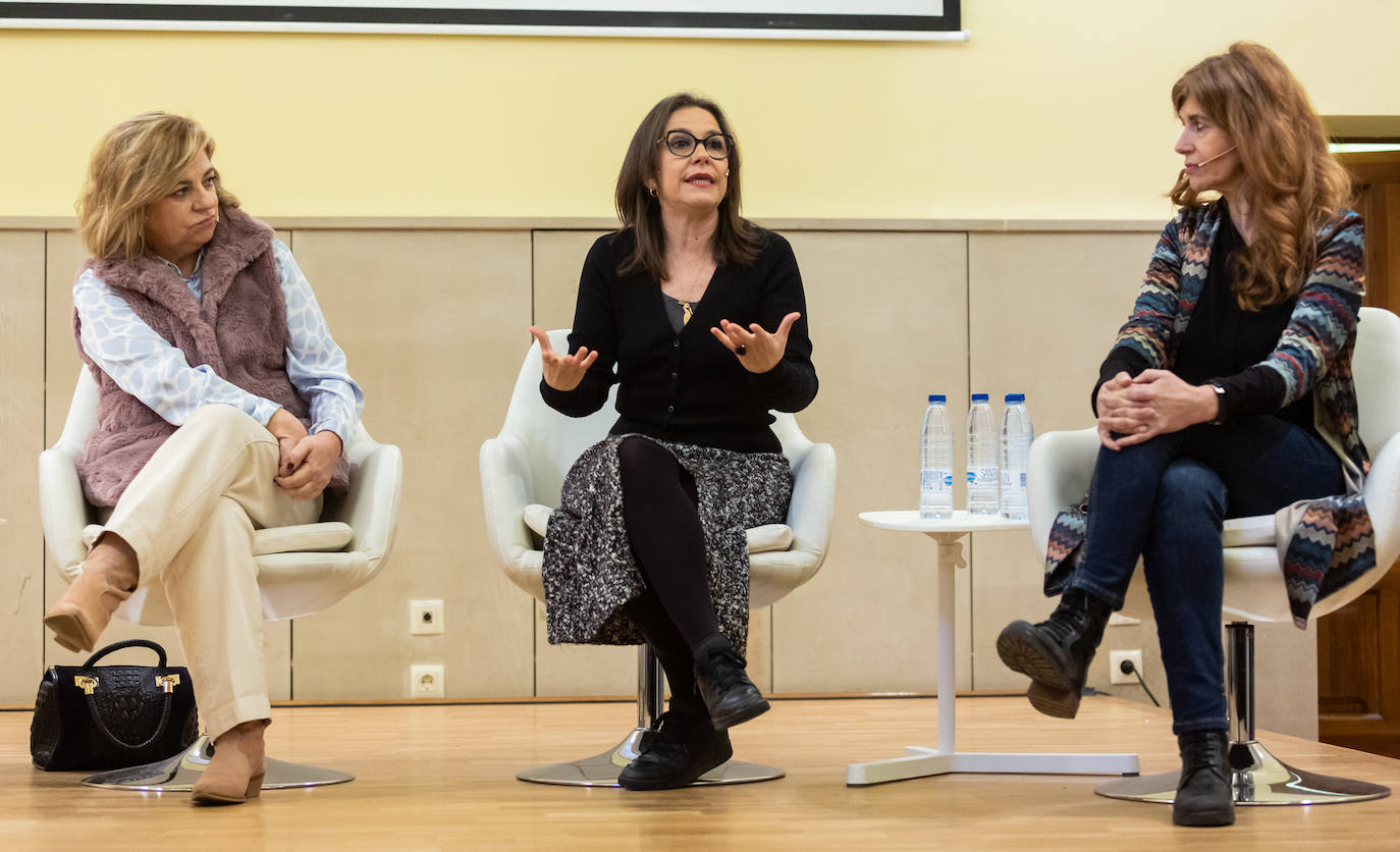 Fotos: Todas las imágenes de la jornada Iguales, celebrada en Calahorra