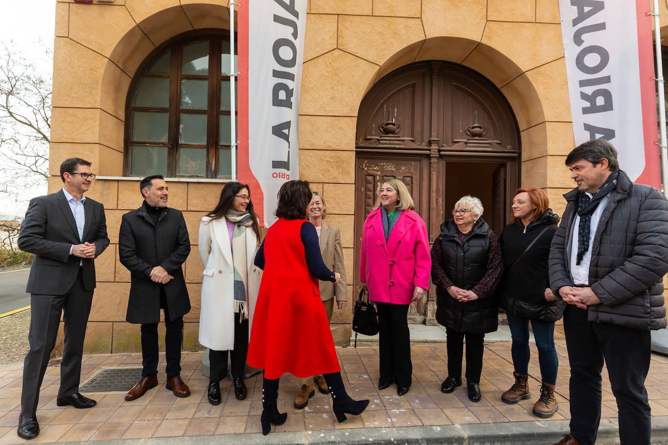 Fotos: Todas las imágenes de la jornada Iguales, celebrada en Calahorra