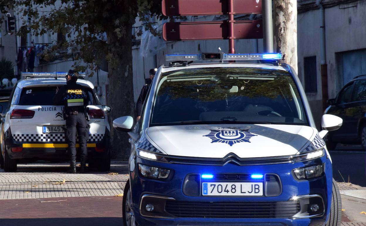 Arrestado en Logroño cuando vendía heroína a cambio de 14 paquetes de detergente robado