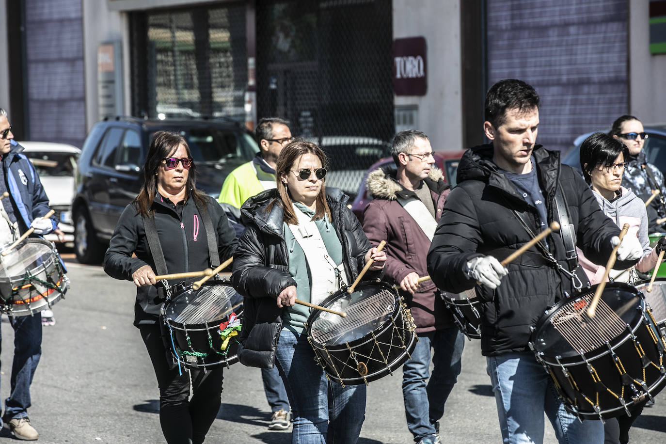 Cofradía de la Siete Palabras.