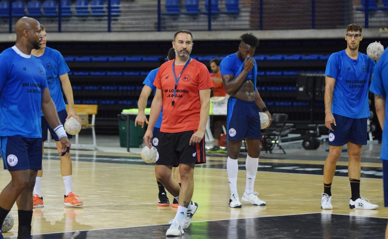 Miguel Ángel Velasco. 