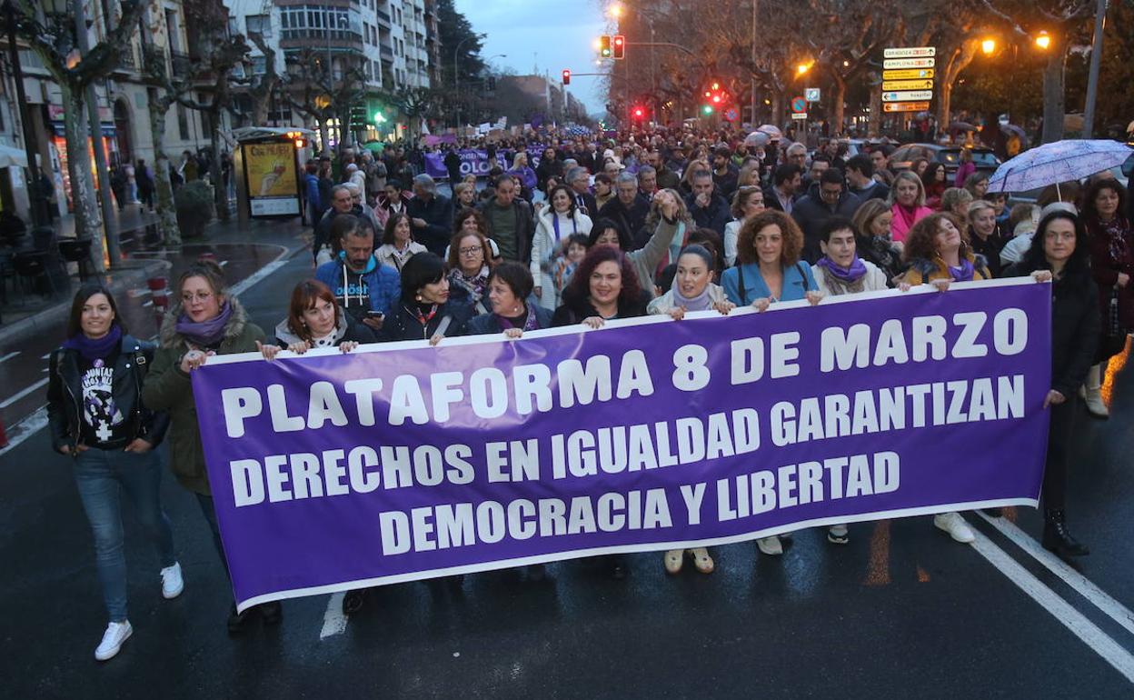 Día Internacional de la Mujer: El feminismo celebra, reivindica y toma la calle