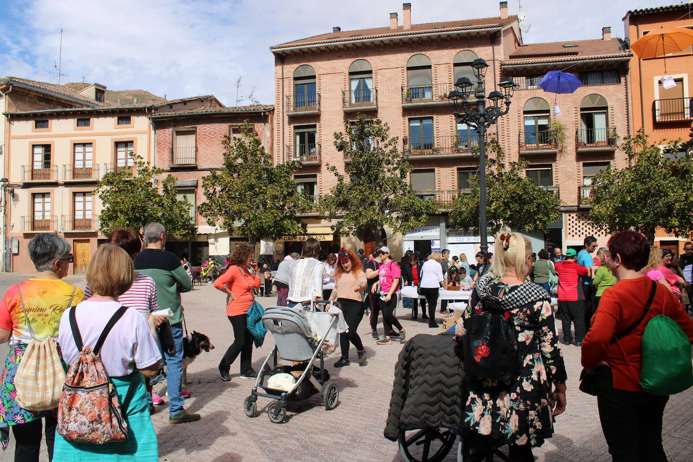 Fotos: II Marcha de la Mujer de Nájera