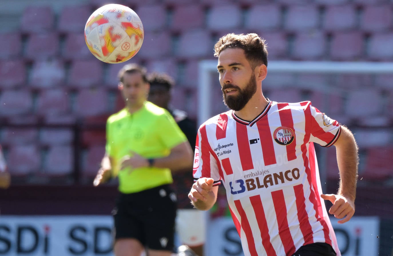 Fotos: Las imágenes de la SDL-Athletic de Bilbao